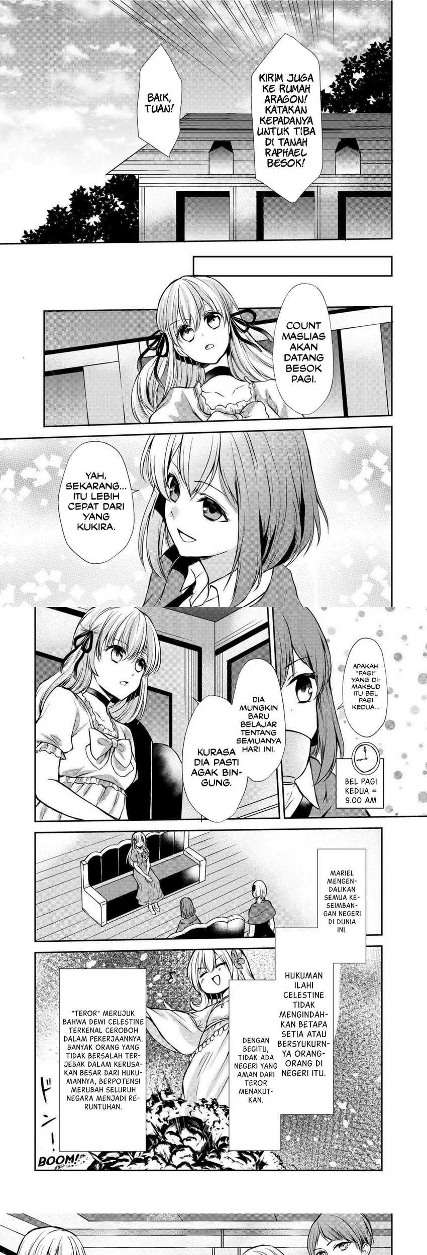 Potion-danomi de Ikinobimasu! Bab 46 halaman 6