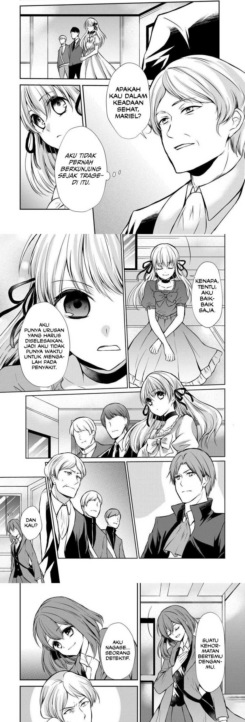 Potion-danomi de Ikinobimasu! Bab 46 halaman 8