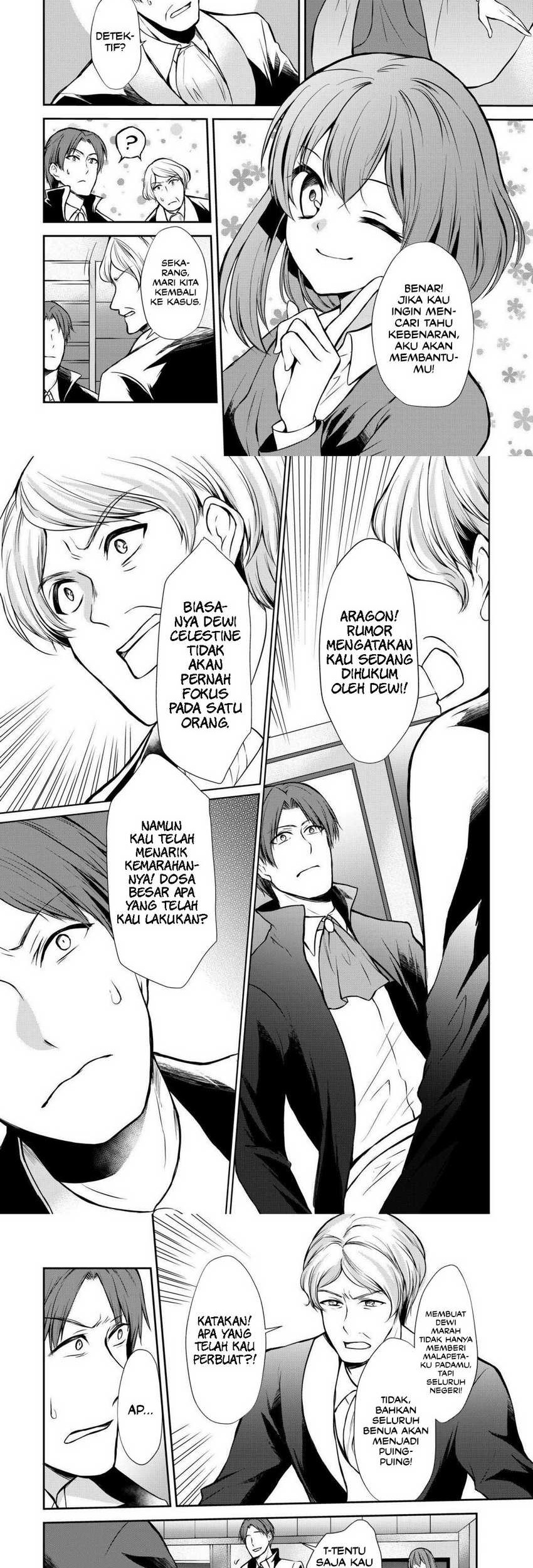 Potion-danomi de Ikinobimasu! Bab 46 halaman 9