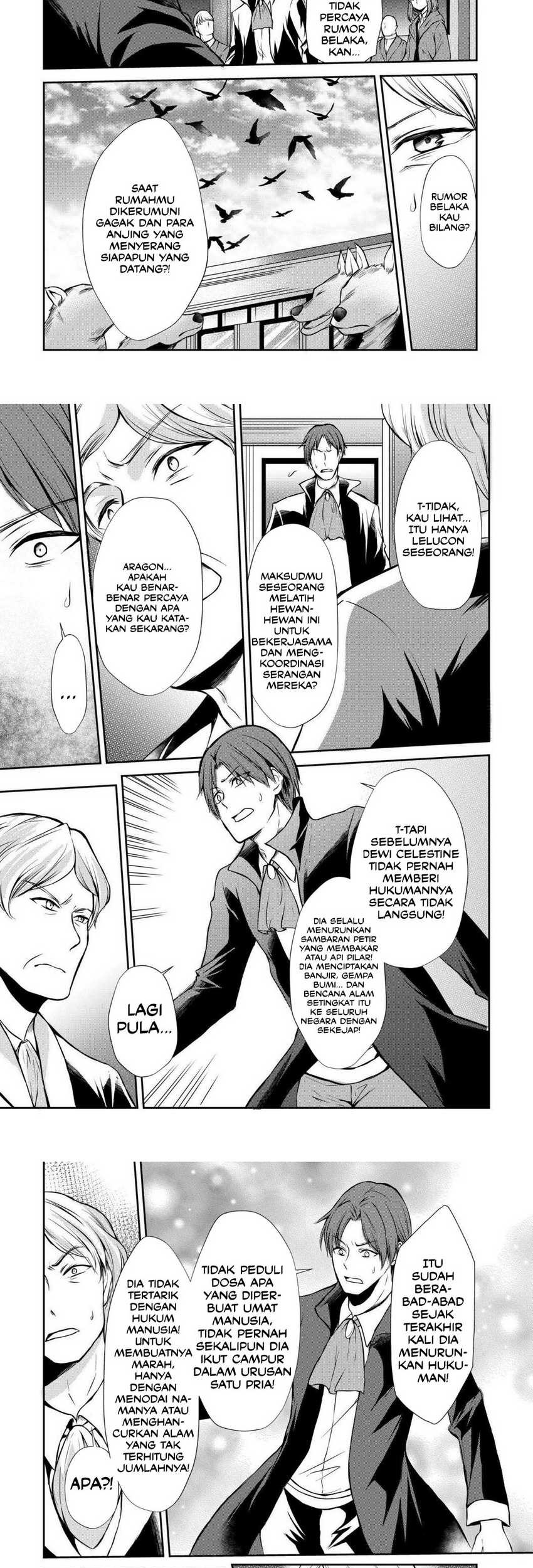 Potion-danomi de Ikinobimasu! Bab 46 halaman 10