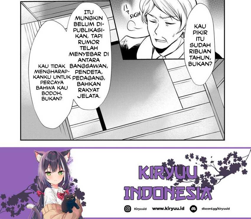 Potion-danomi de Ikinobimasu! Bab 46 halaman 11