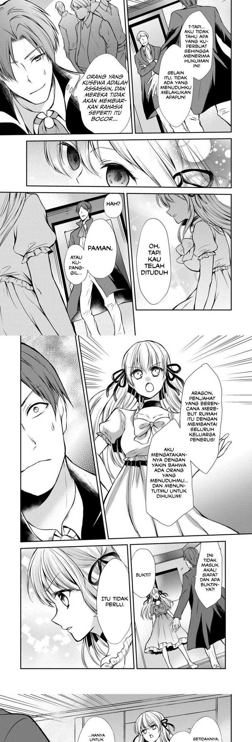 Potion-danomi de Ikinobimasu! Bab 46 halaman 13