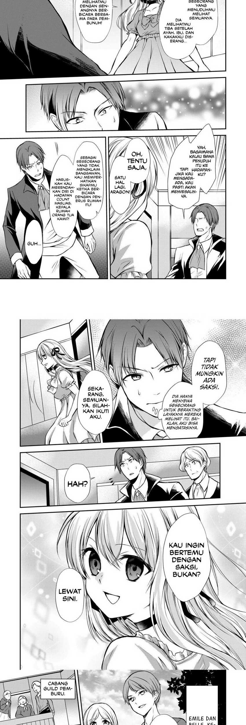 Potion-danomi de Ikinobimasu! Bab 46 halaman 14