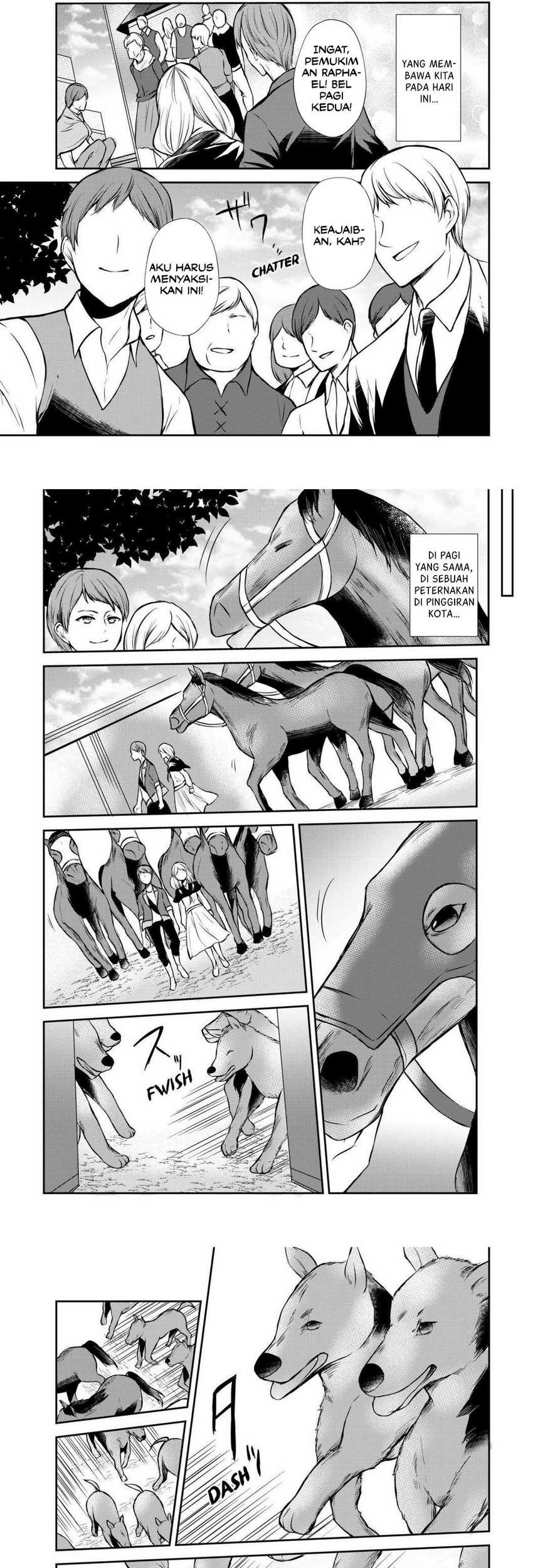 Potion-danomi de Ikinobimasu! Bab 46 halaman 16