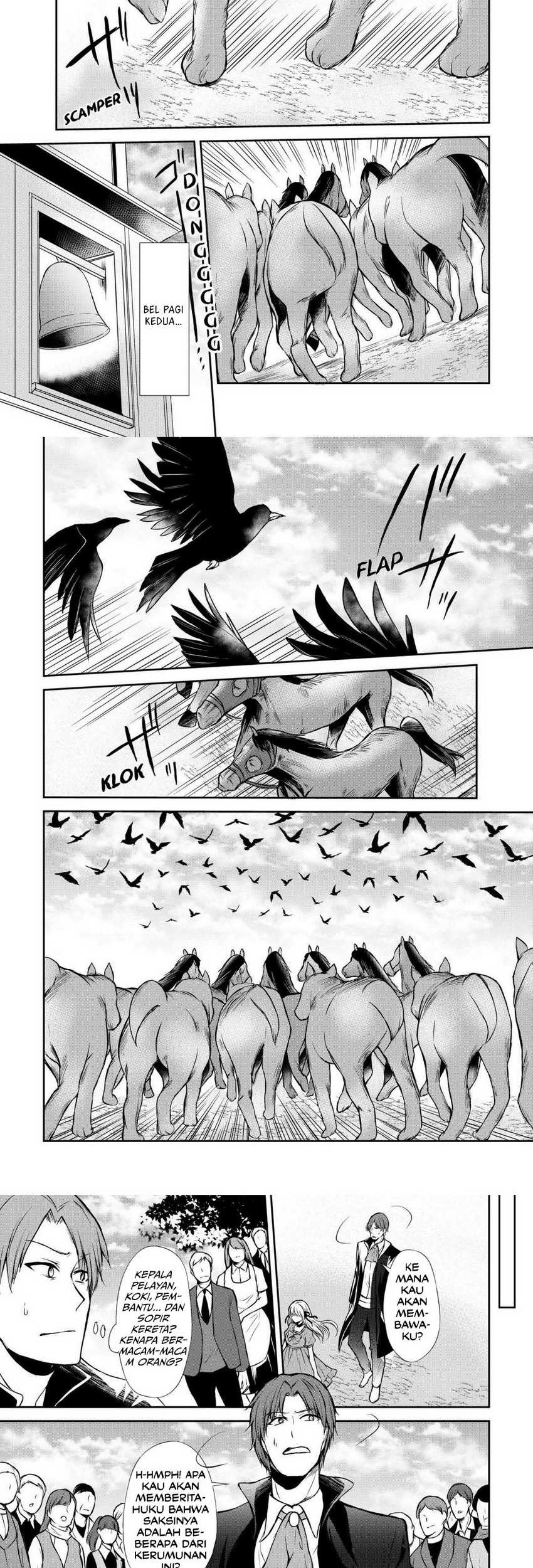 Potion-danomi de Ikinobimasu! Bab 46 halaman 17