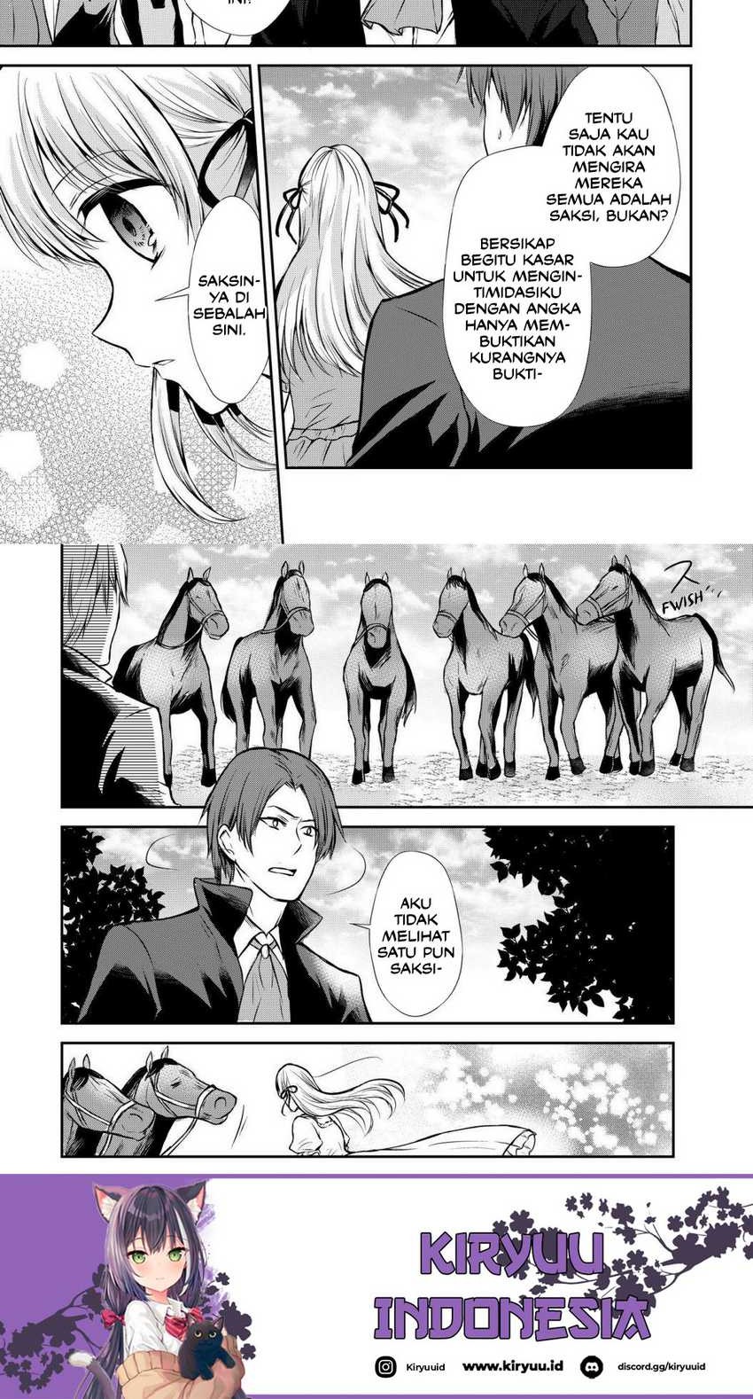 Potion-danomi de Ikinobimasu! Bab 46 halaman 18