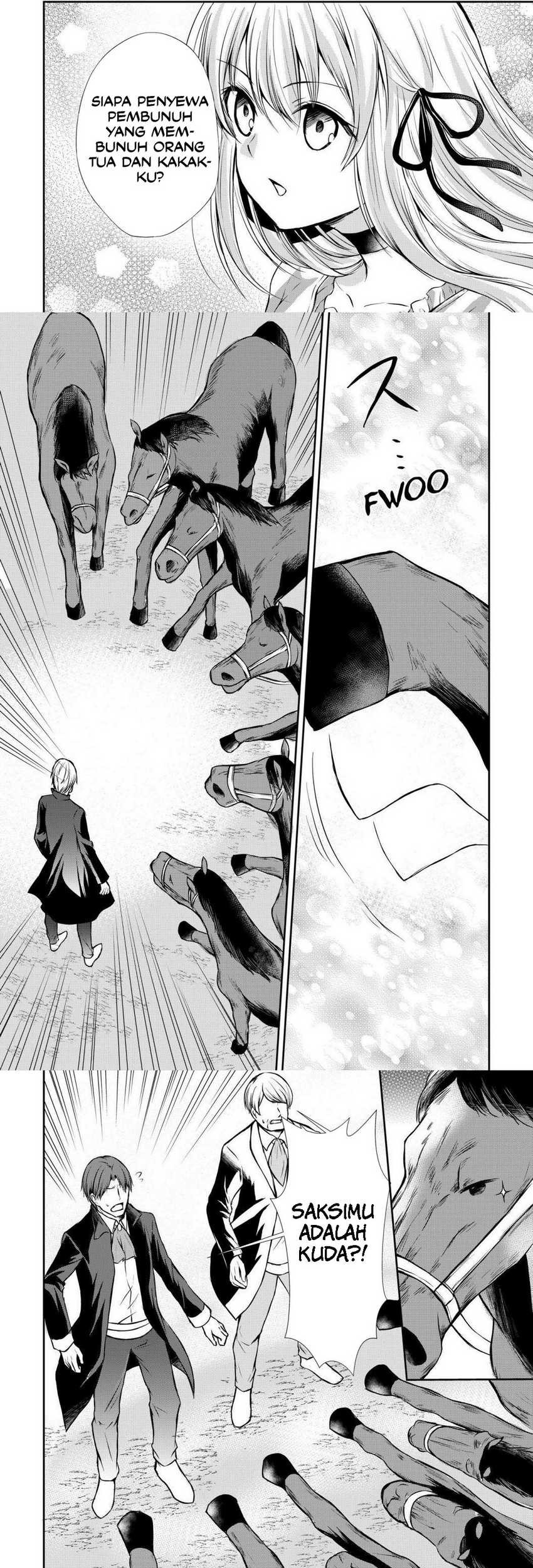 Potion-danomi de Ikinobimasu! Bab 46 halaman 19