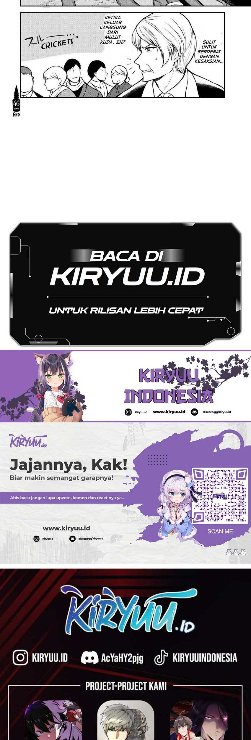 Potion-danomi de Ikinobimasu! Bab 46 halaman 20