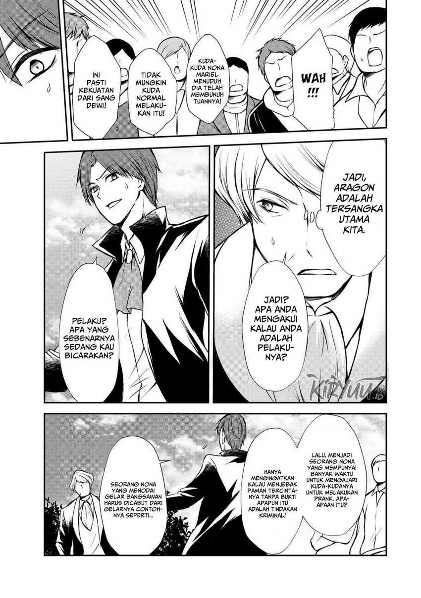 Potion-danomi de Ikinobimasu! Bab 47 halaman 4
