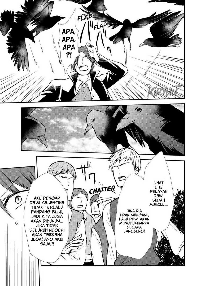 Potion-danomi de Ikinobimasu! Bab 47 halaman 6