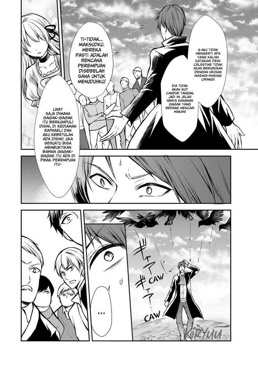 Potion-danomi de Ikinobimasu! Bab 47 halaman 7
