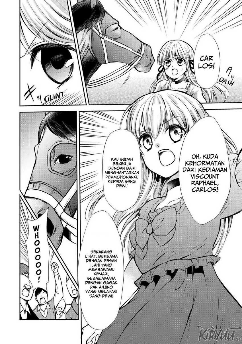 Potion-danomi de Ikinobimasu! Bab 47 halaman 9