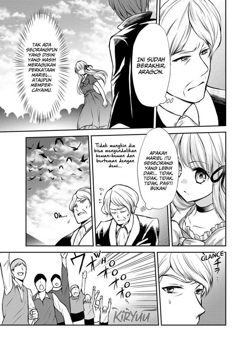 Potion-danomi de Ikinobimasu! Bab 47 halaman 10