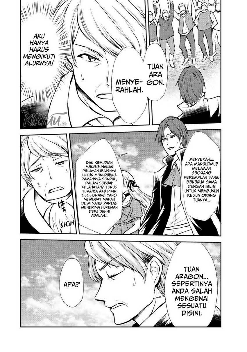Potion-danomi de Ikinobimasu! Bab 47 halaman 11