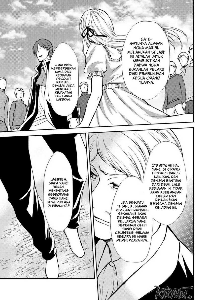 Potion-danomi de Ikinobimasu! Bab 47 halaman 14