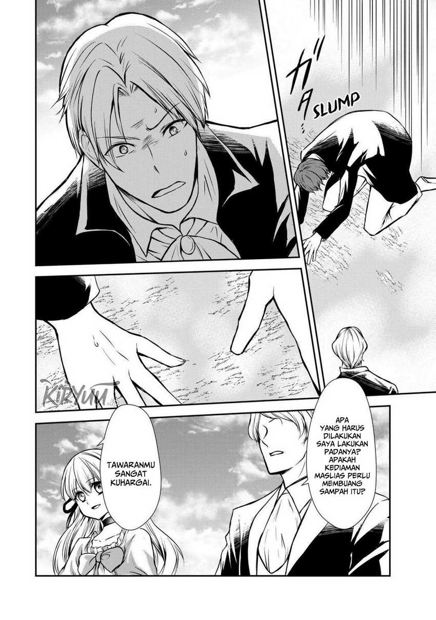 Potion-danomi de Ikinobimasu! Bab 47 halaman 15