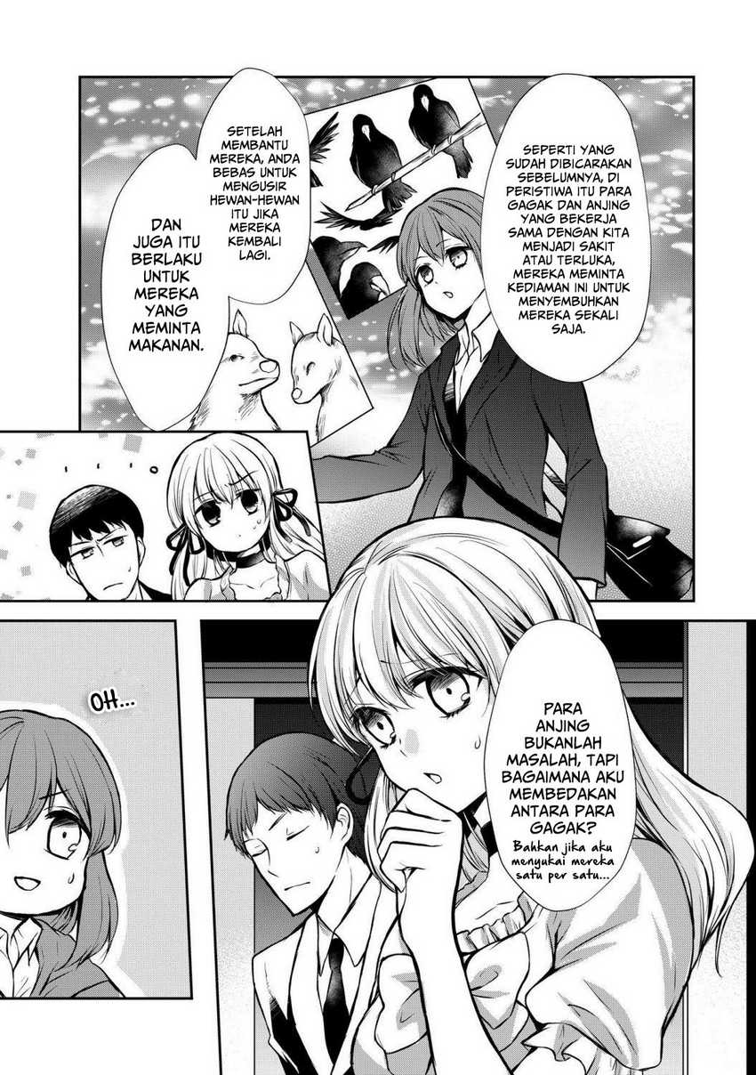 Potion-danomi de Ikinobimasu! Bab 47 halaman 18