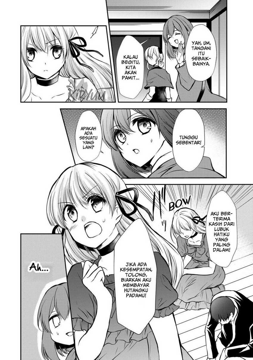 Potion-danomi de Ikinobimasu! Bab 47 halaman 19