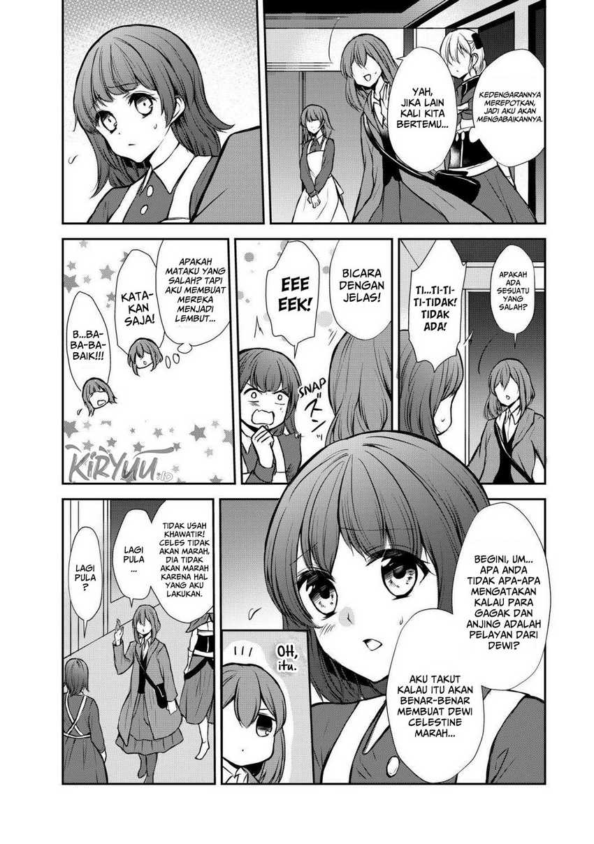 Potion-danomi de Ikinobimasu! Bab 47 halaman 20