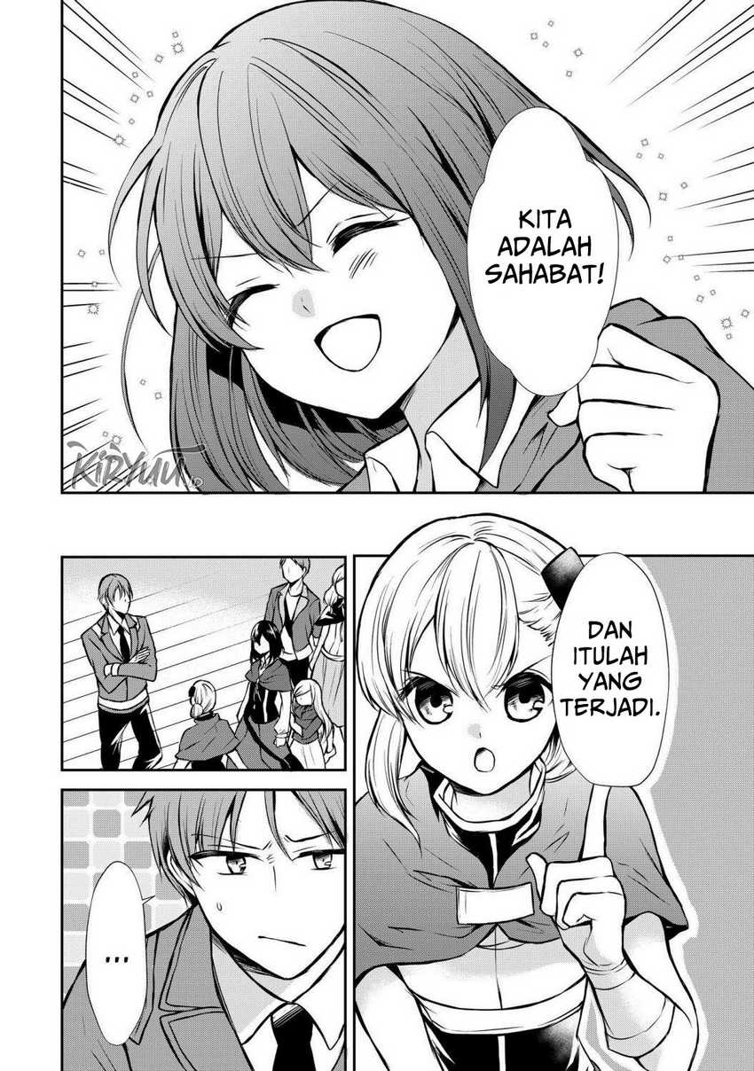 Potion-danomi de Ikinobimasu! Bab 47 halaman 21