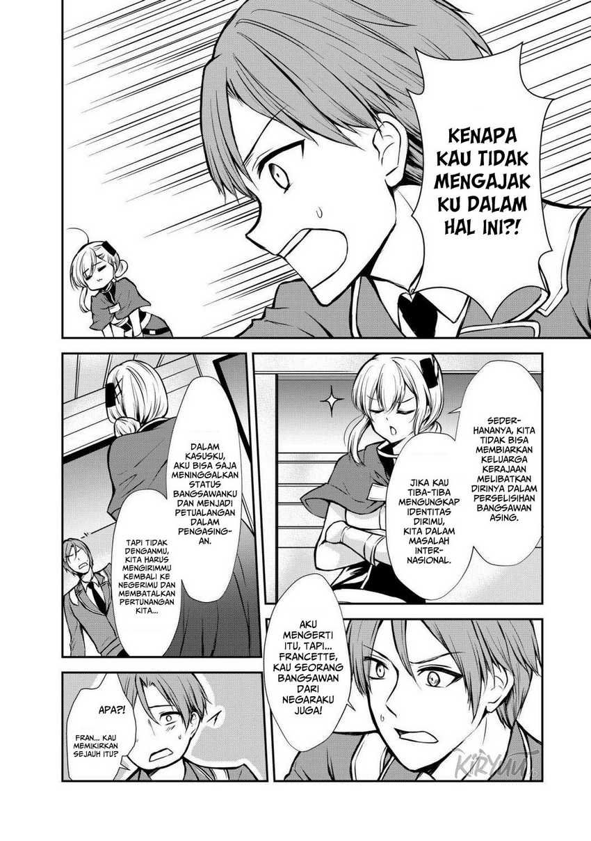 Potion-danomi de Ikinobimasu! Bab 47 halaman 22