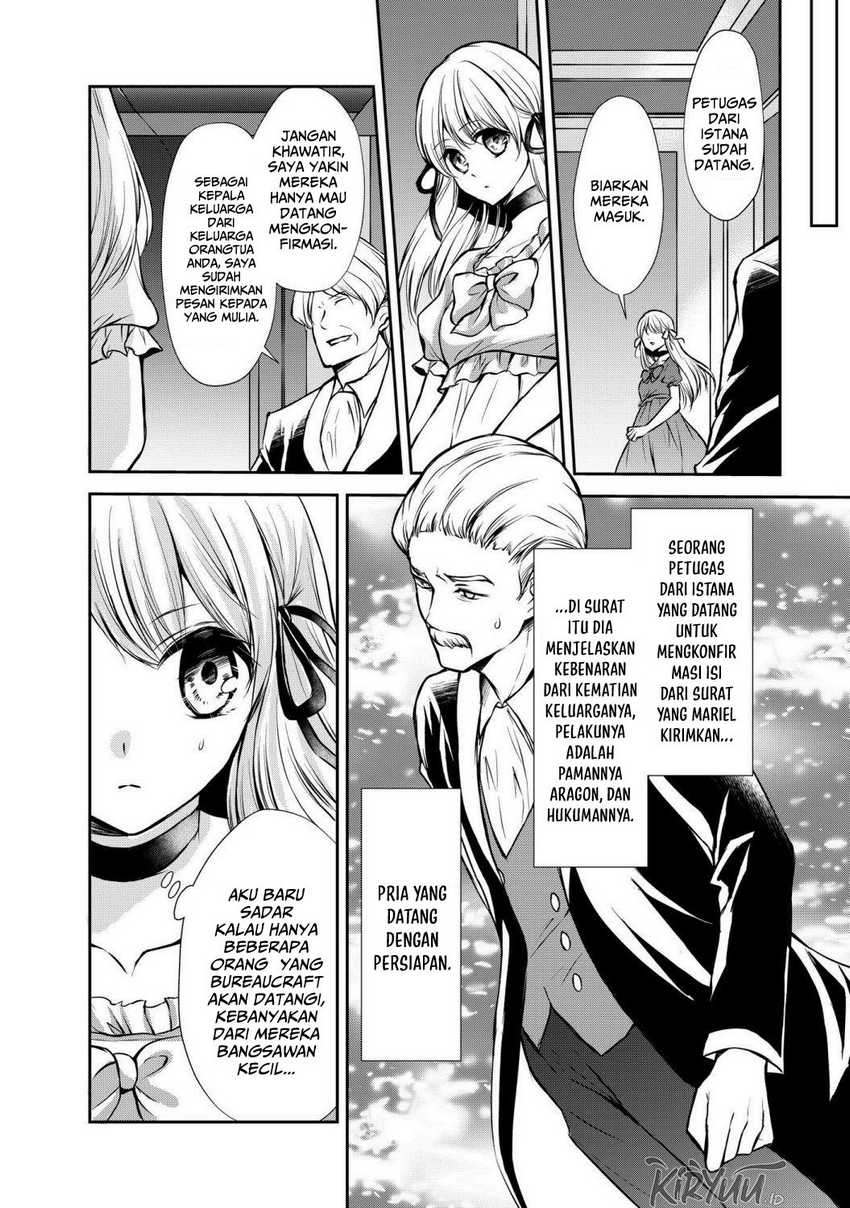 Potion-danomi de Ikinobimasu! Bab 47 halaman 24