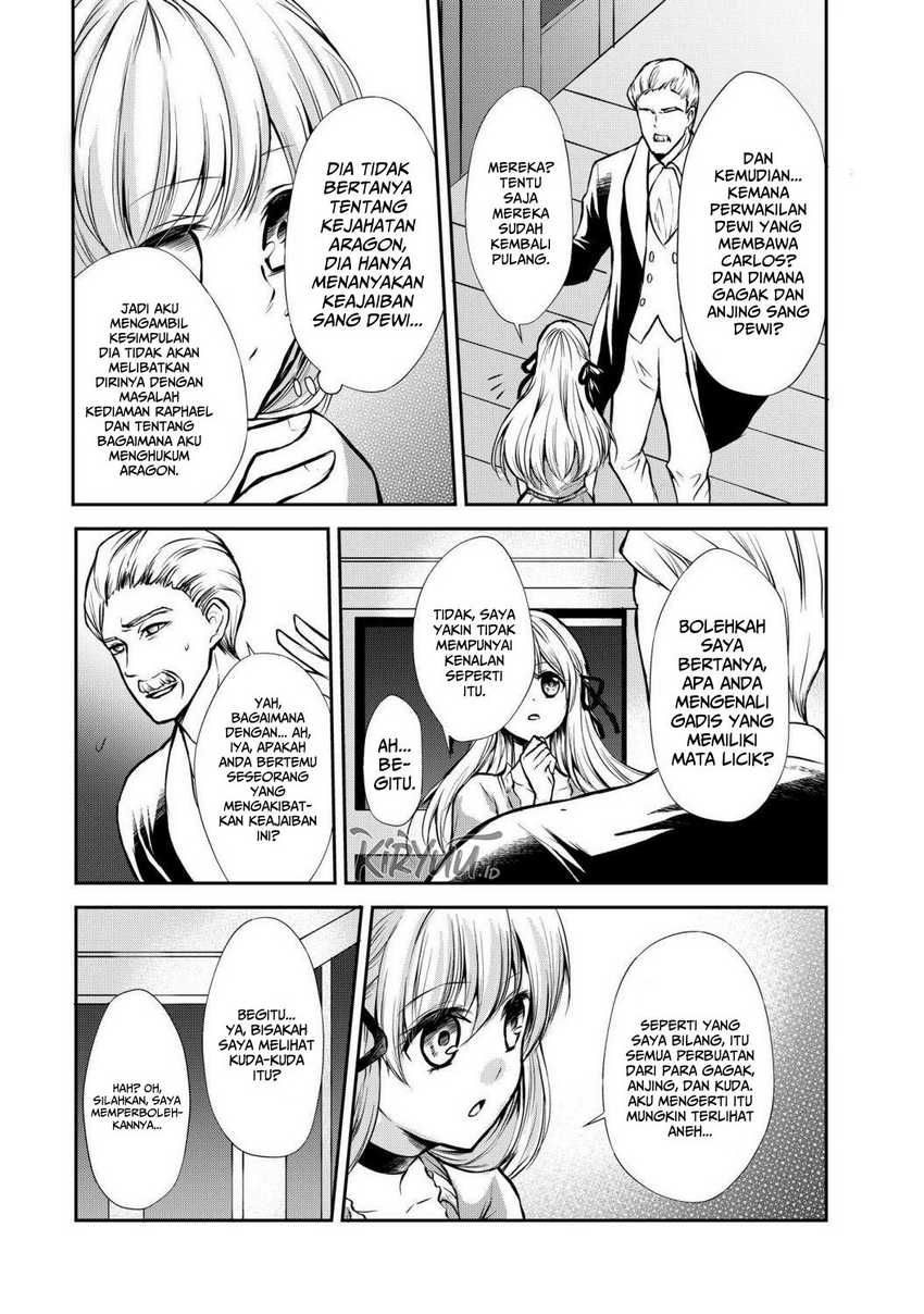 Potion-danomi de Ikinobimasu! Bab 47 halaman 25