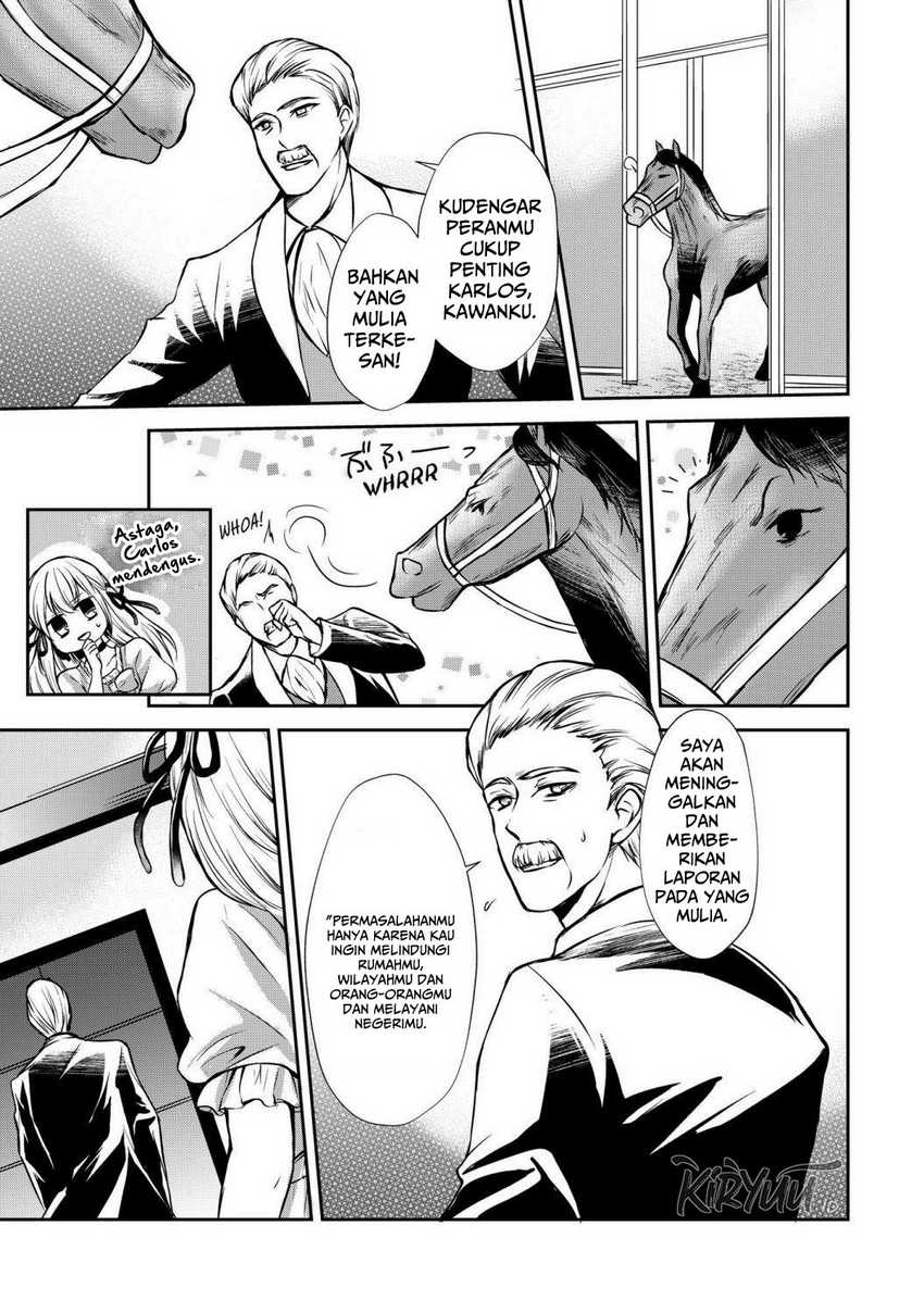 Potion-danomi de Ikinobimasu! Bab 47 halaman 26