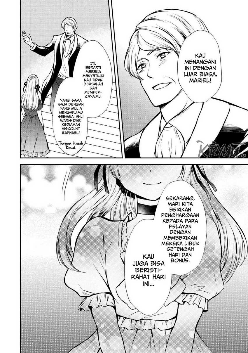 Potion-danomi de Ikinobimasu! Bab 47 halaman 27