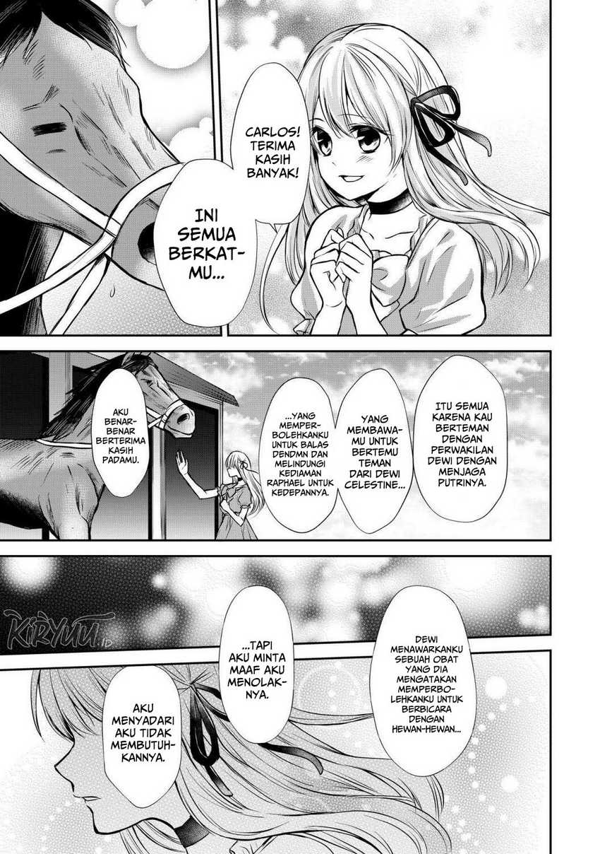Potion-danomi de Ikinobimasu! Bab 47 halaman 28