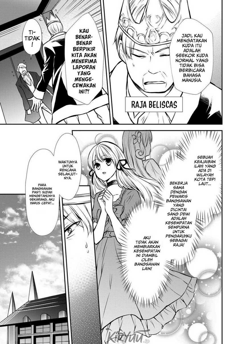 Potion-danomi de Ikinobimasu! Bab 47 halaman 30