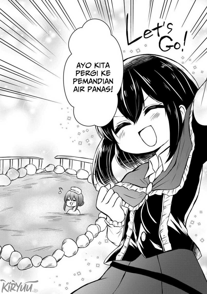 Potion-danomi de Ikinobimasu! Bab 47 halaman 31
