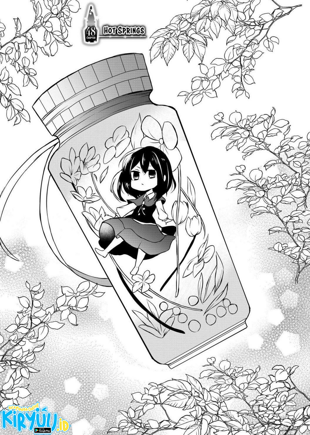 Potion-danomi de Ikinobimasu! Bab 48 halaman 2