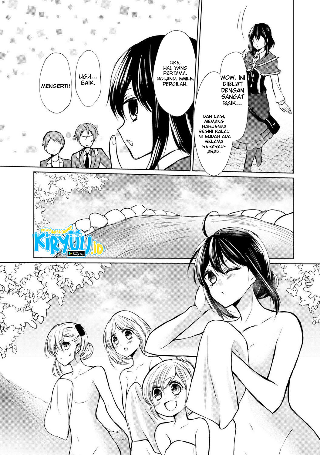 Potion-danomi de Ikinobimasu! Bab 48 halaman 6