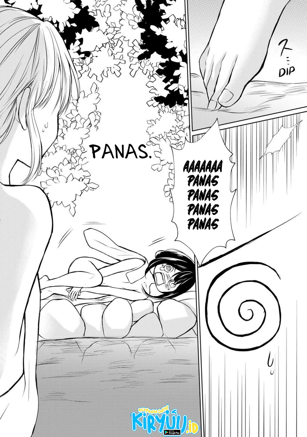 Potion-danomi de Ikinobimasu! Bab 48 halaman 7