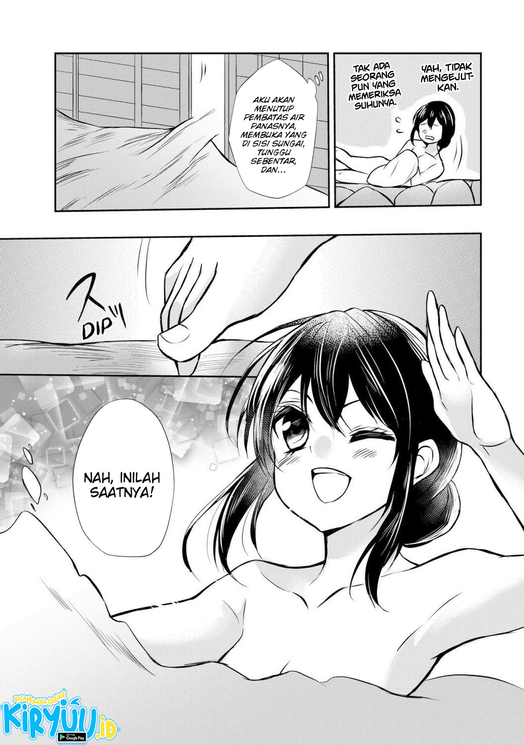 Potion-danomi de Ikinobimasu! Bab 48 halaman 8