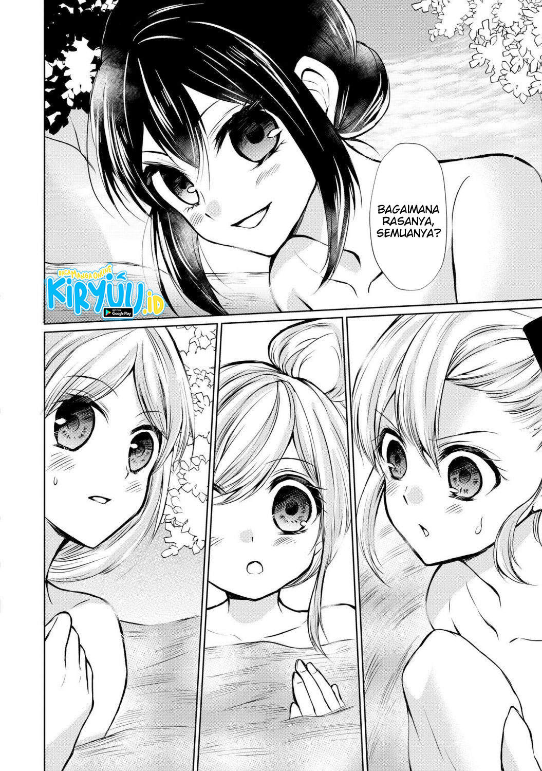 Potion-danomi de Ikinobimasu! Bab 48 halaman 9