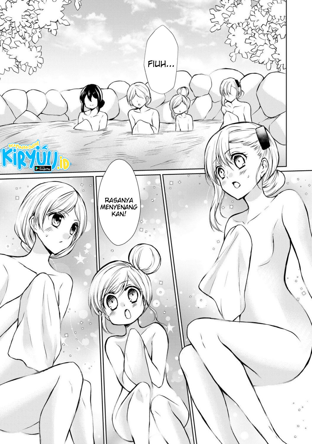 Potion-danomi de Ikinobimasu! Bab 48 halaman 10