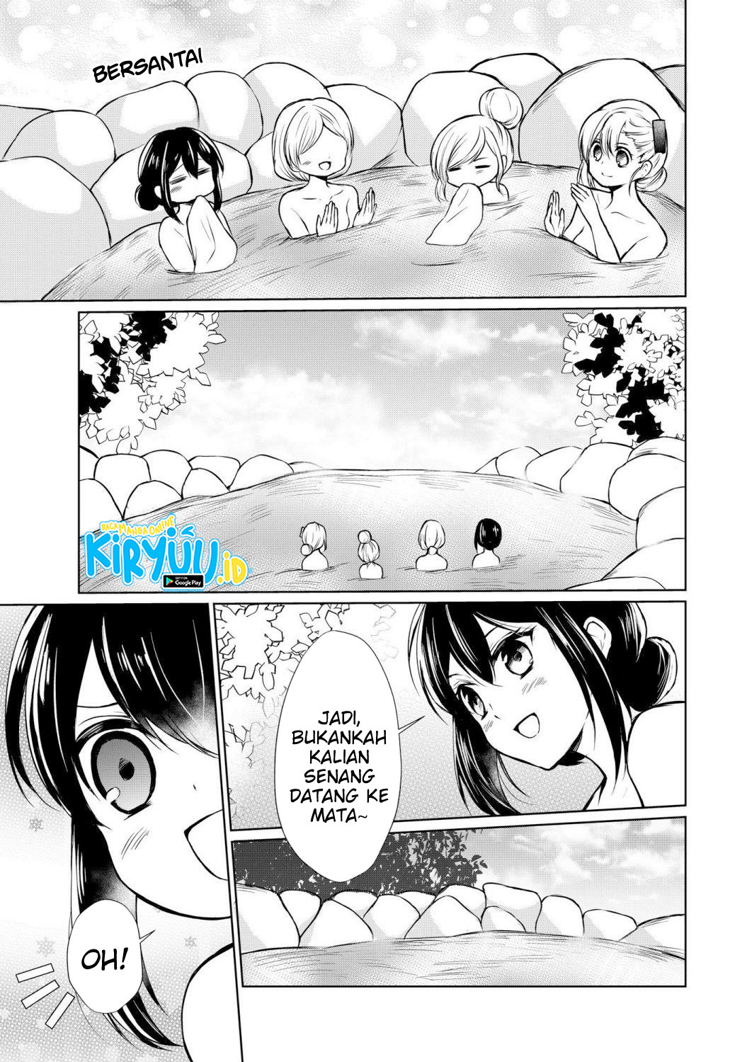 Potion-danomi de Ikinobimasu! Bab 48 halaman 12