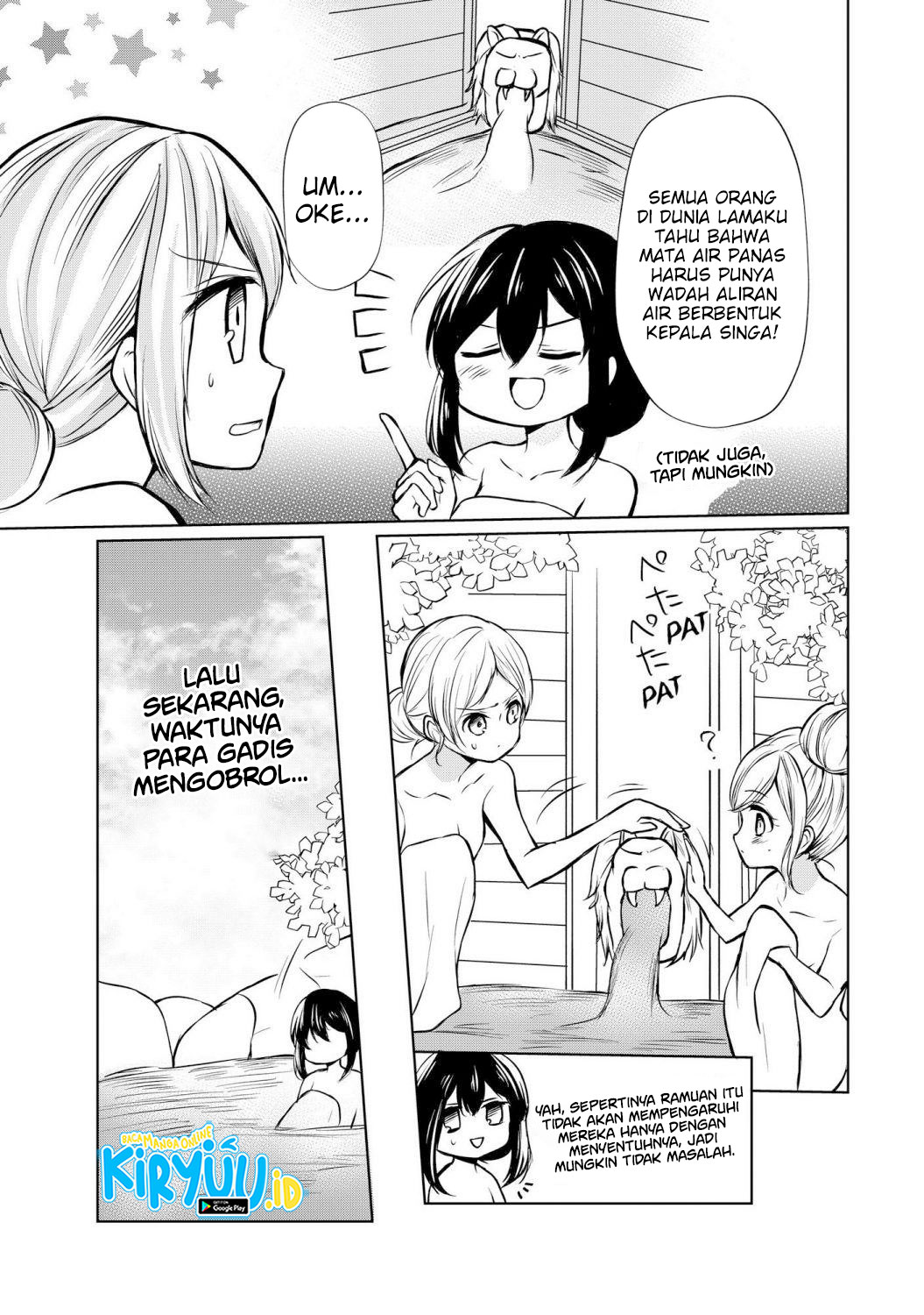 Potion-danomi de Ikinobimasu! Bab 48 halaman 14