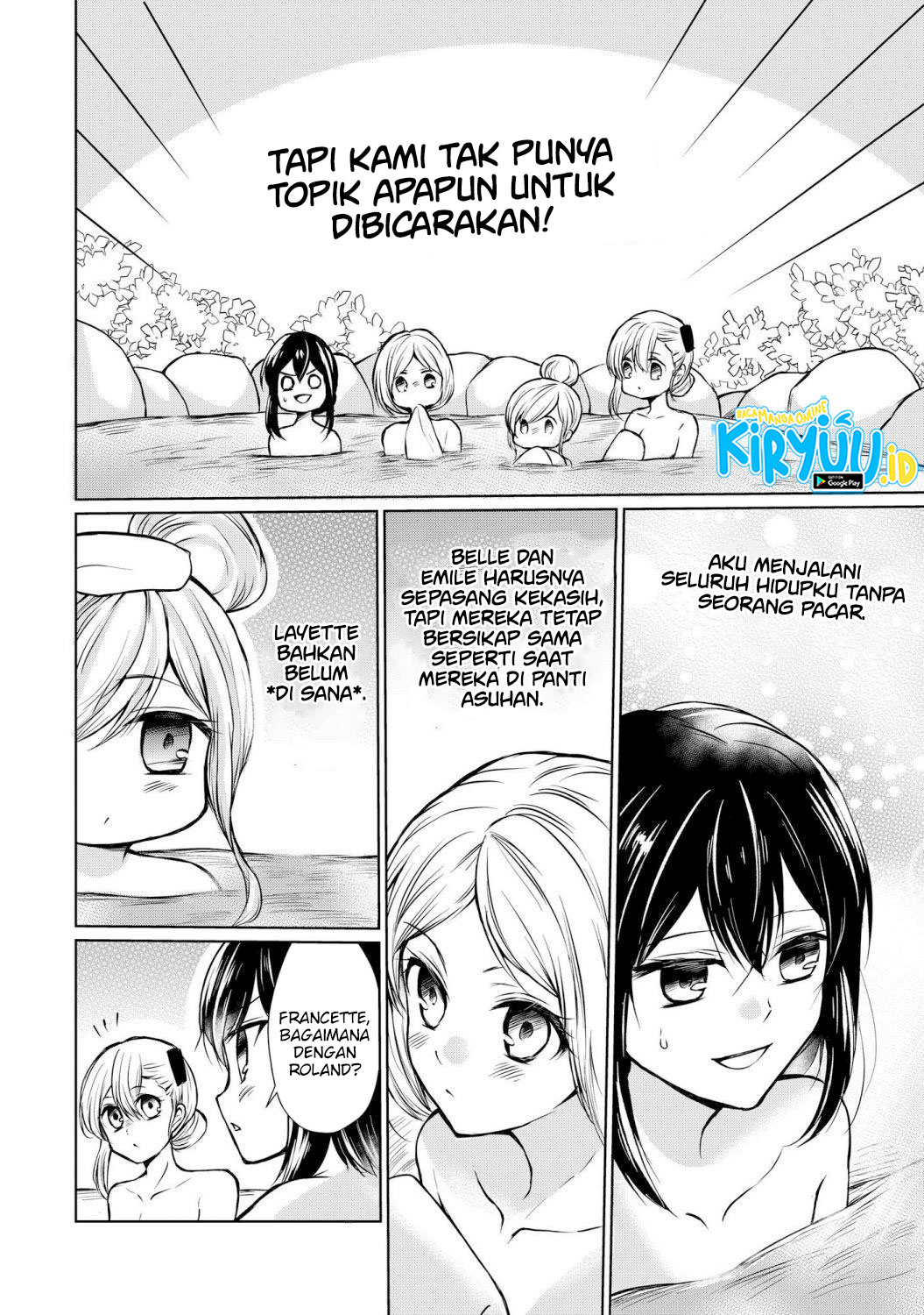 Potion-danomi de Ikinobimasu! Bab 48 halaman 15