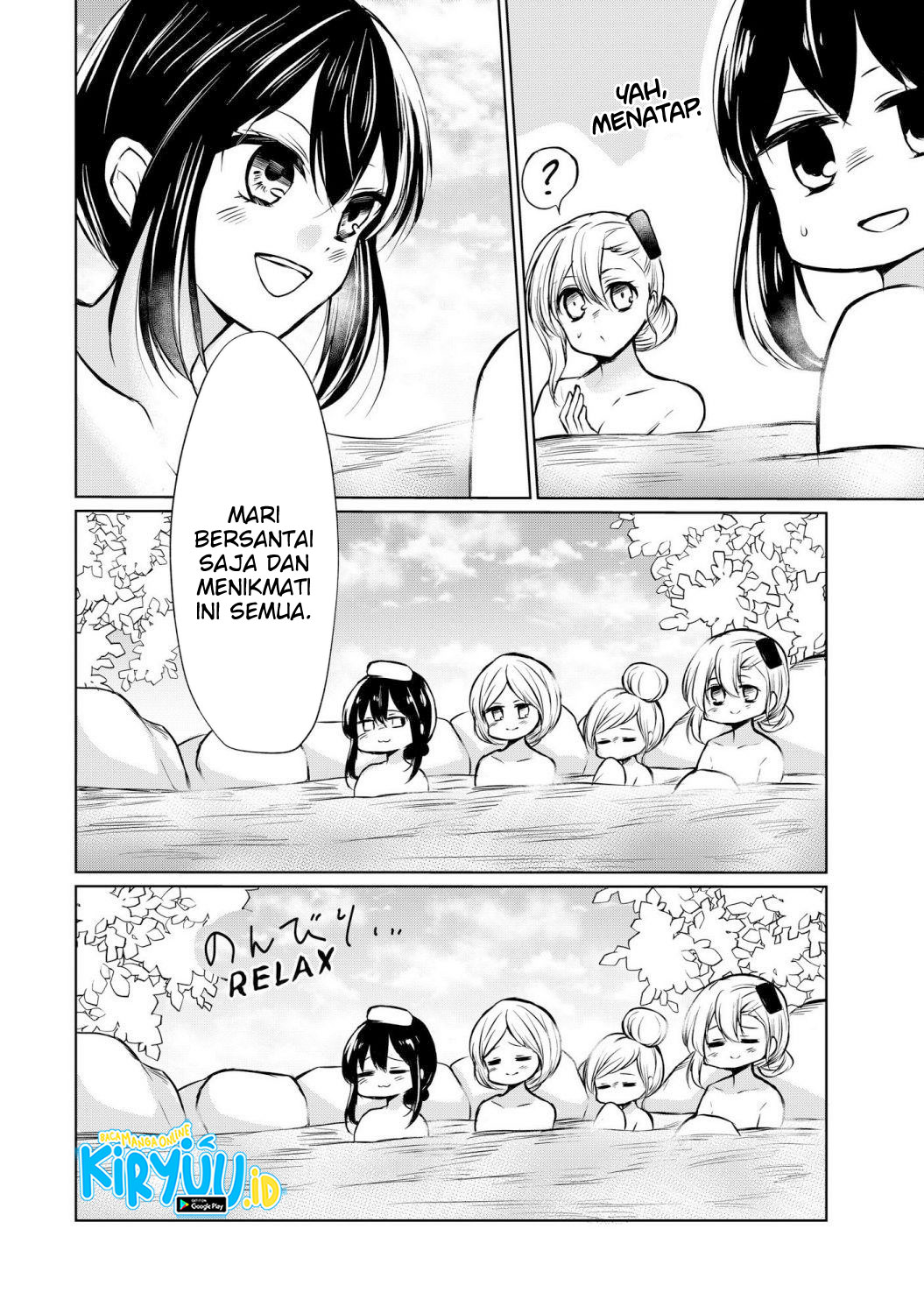 Potion-danomi de Ikinobimasu! Bab 48 halaman 17