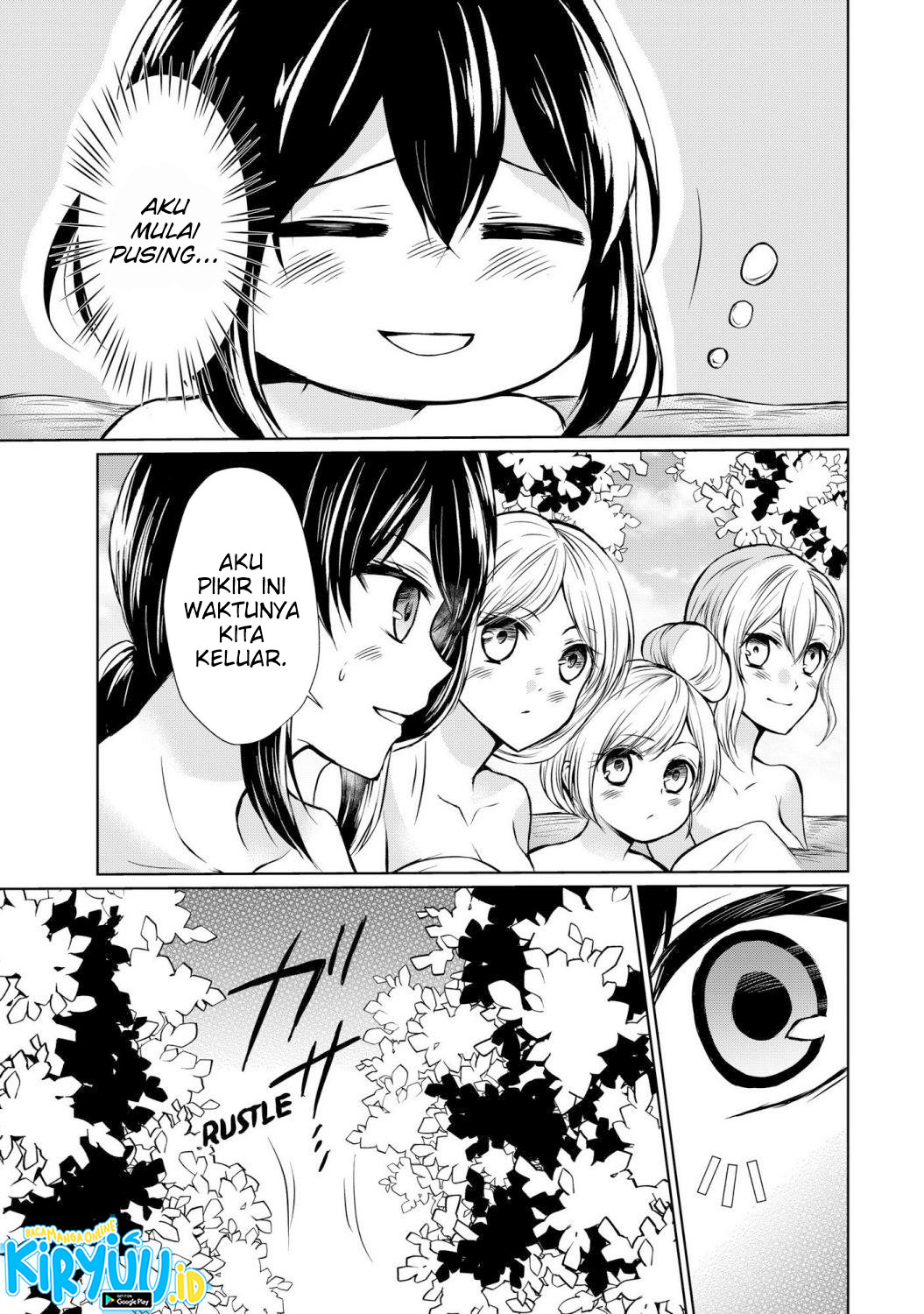 Potion-danomi de Ikinobimasu! Bab 48 halaman 18