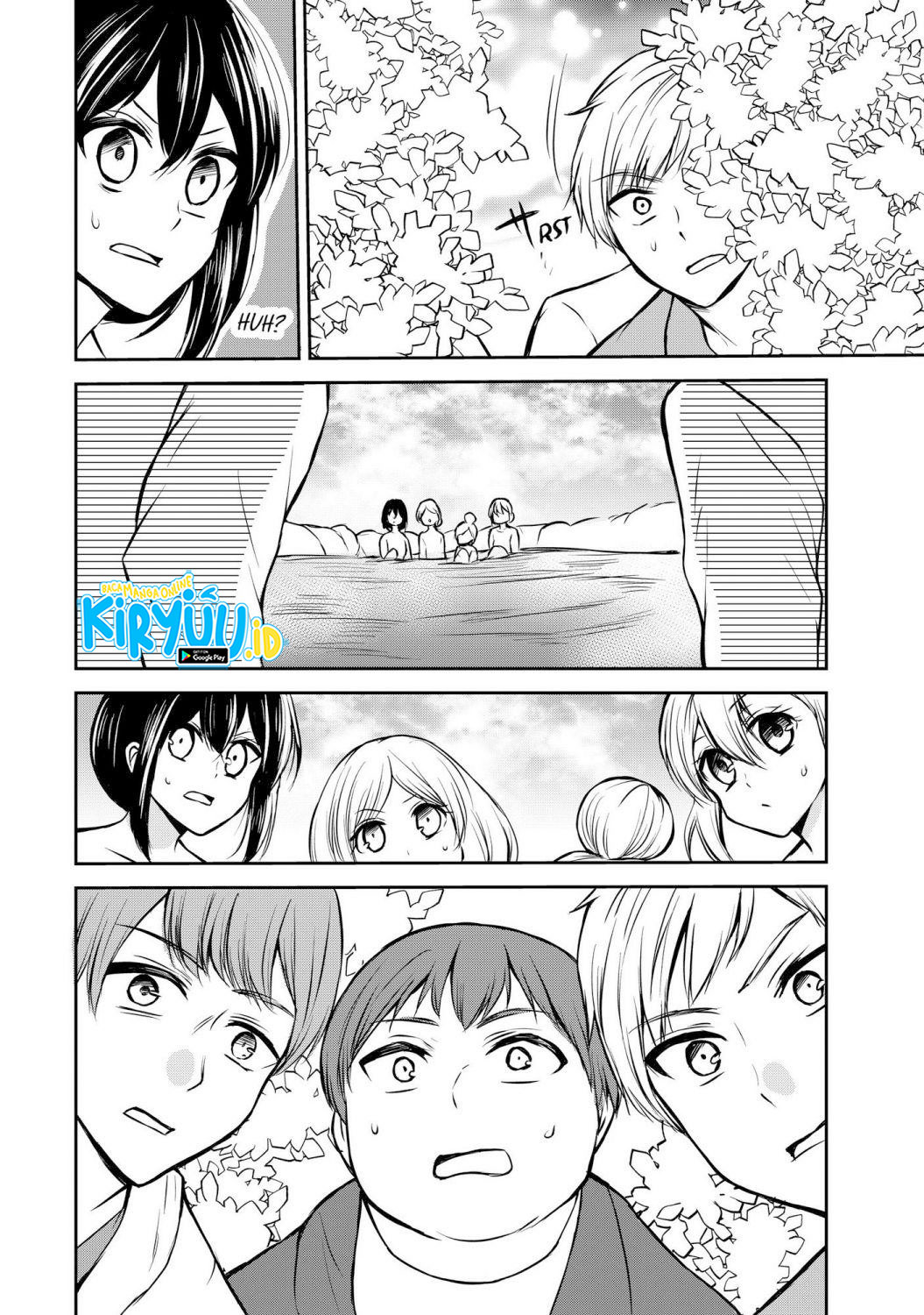 Potion-danomi de Ikinobimasu! Bab 48 halaman 19