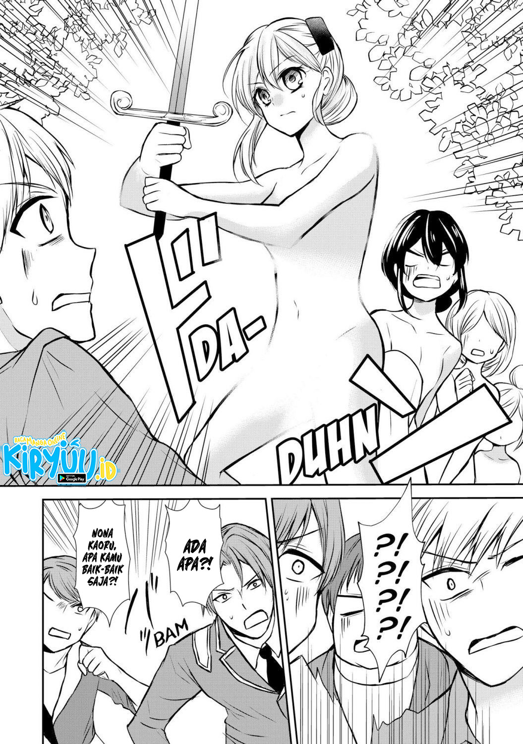 Potion-danomi de Ikinobimasu! Bab 48 halaman 21
