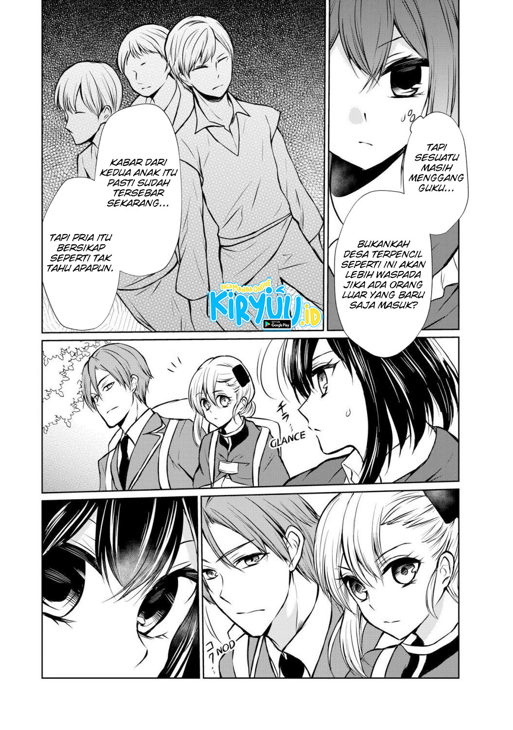 Potion-danomi de Ikinobimasu! Bab 48 halaman 27