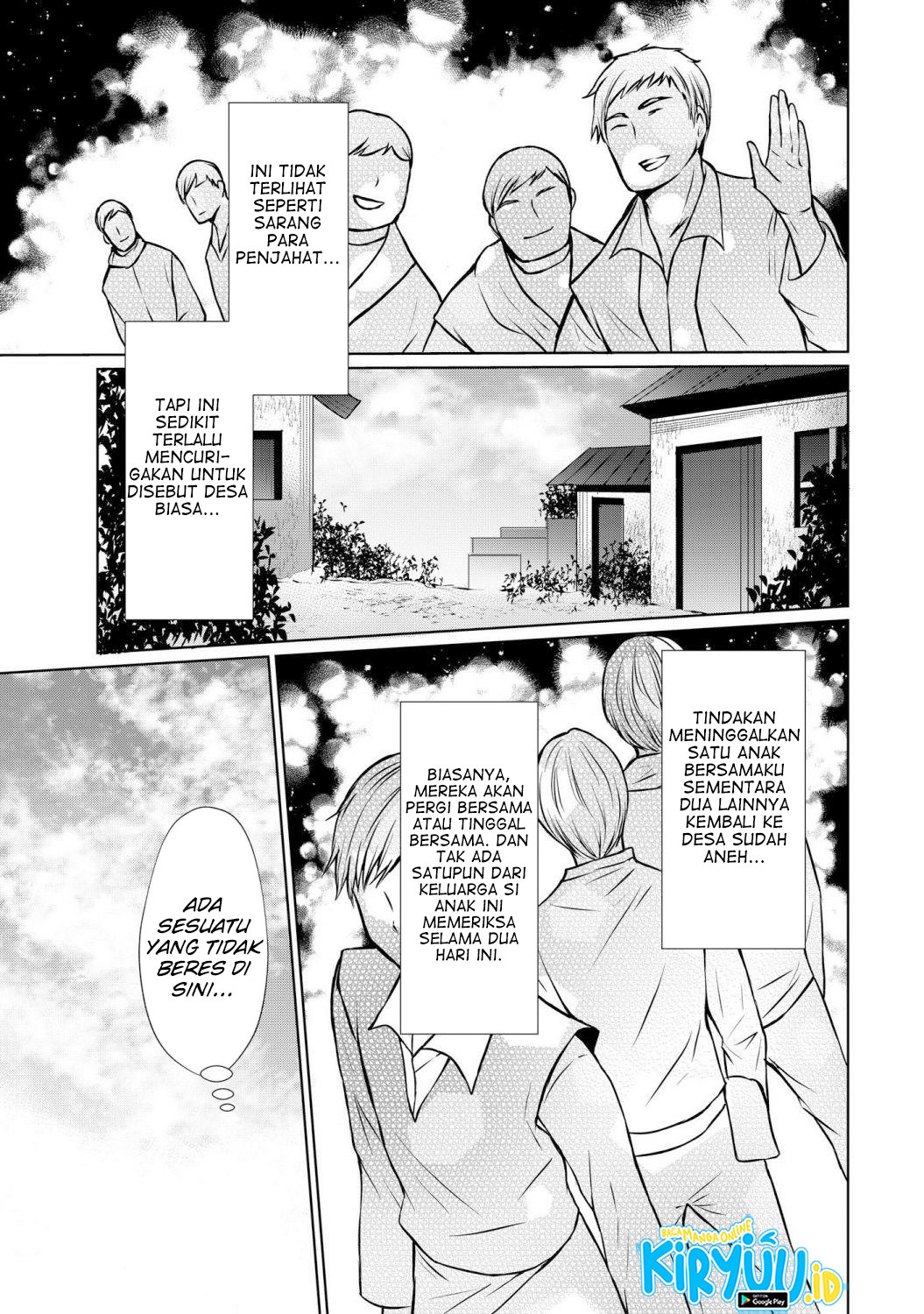 Potion-danomi de Ikinobimasu! Bab 48 halaman 28