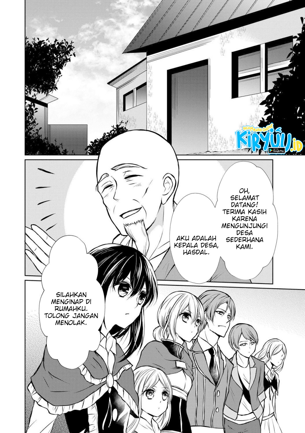Potion-danomi de Ikinobimasu! Bab 48 halaman 29