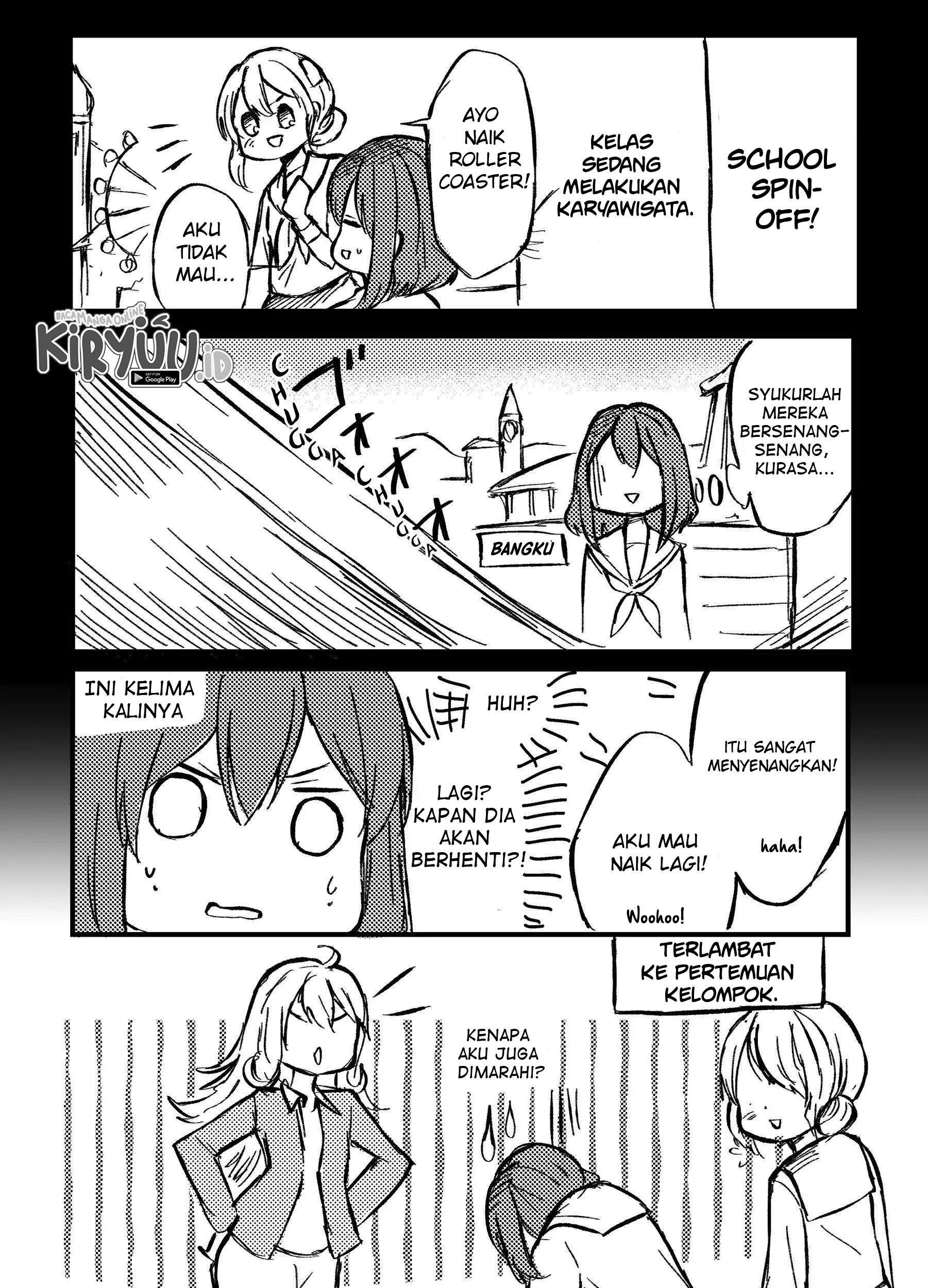 Potion-danomi de Ikinobimasu! chapter 49.5 halaman 6