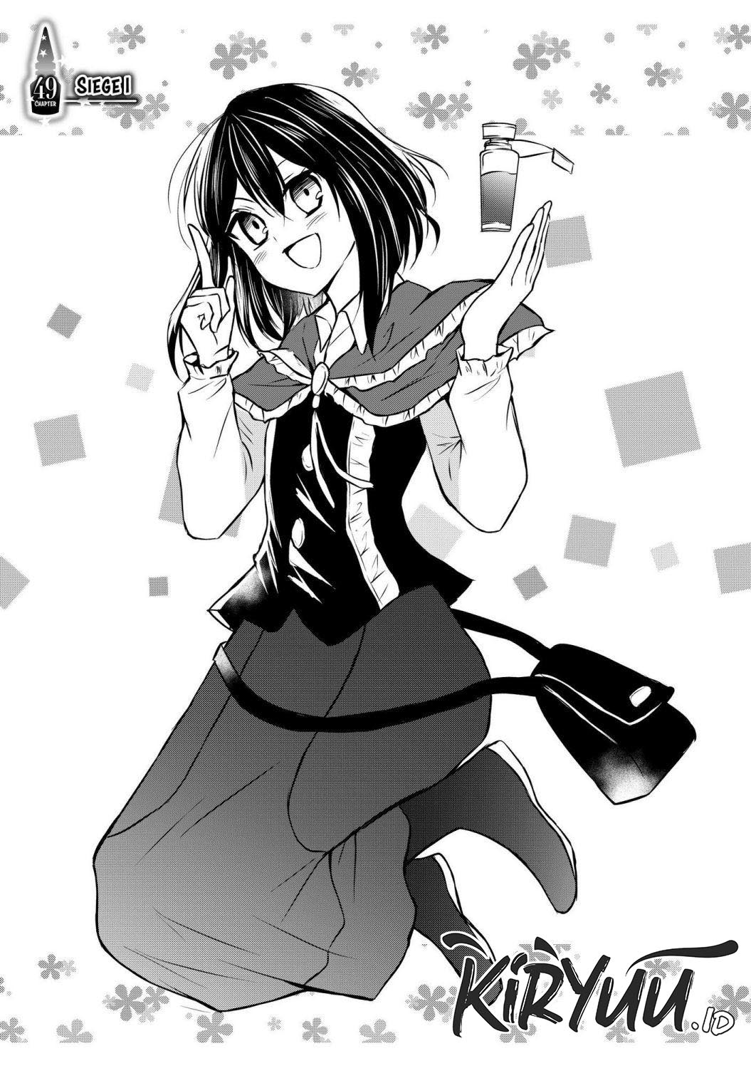 Potion-danomi de Ikinobimasu! Bab 49 halaman 3